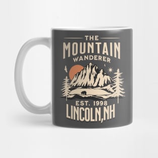 Mountain Wanderer 3 Mug